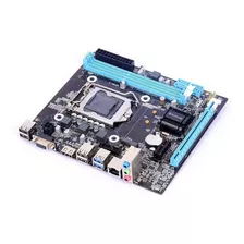 Placa Mãe Intel H81 Lga 1150 Ddr3 1000 M.2 Bmbh81-g3hgu-m2