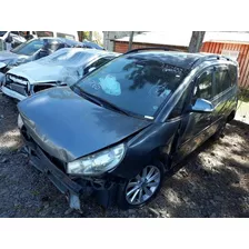 Sucata Jac J6 2.0 Gasolina 2012 Rs Caí Peças