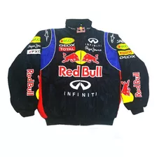 Red Bull Jacket Chompa Chaqueta Vintage Clásica
