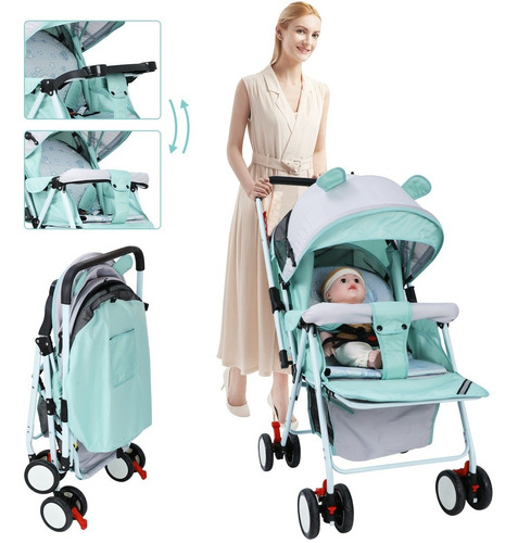 Himylife Carreola Para Bebés