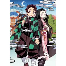 10 Posters De Anime 