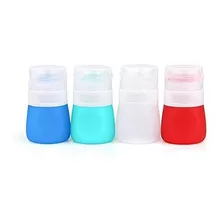 Yinggg Squeezy Botellas De Aderezo Para Ensaladas Portatile