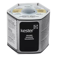 Kester 24-6337-8800. 50 Rollo De Alambre De Soldadura De R