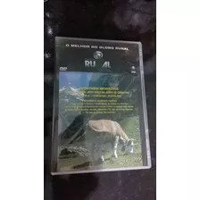 Dvd O Melhor Do Globo Rural.