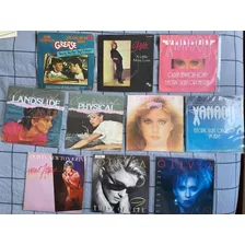 Lote De 10 Compactos Importados Olivia Newton John Vinil Lp