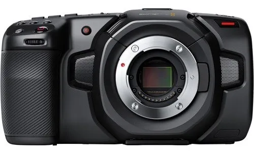 Terceira imagem para pesquisa de blackmagic pocket usado
