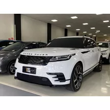 Land Rover Range Rover Velar Gasolina Manual