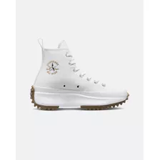 Zapatillas Converse Run Star Hike Future Metals Blanco