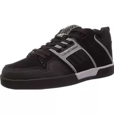 Tenis Skate Dvs Comanche 2.0+ Para Skateboard Casual Deporte