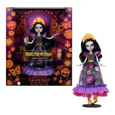 Monster High Howliday Dia De Muertos