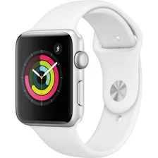 Smart Watch Apple Series 3 42 Mm Sport Band Refabricado