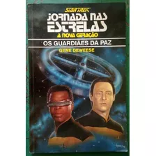 Livro Star Trek Jornada Nas Estrelas A Nova Geração Vol. 9 A190
