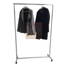 Rack Colgador Para Ropa Regulable Mixto