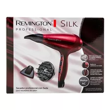 Remington Secadora De Cabello Ac Silk Ac9096 100% Original