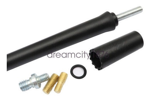 New 13  Radio Antenna Mast For Jeep Wrangler Unlimited X Dcy Foto 3