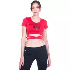 Polera Mujer Ngx M/c Kapital