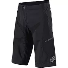 Pantalones Cortos De Ciclismo Bmx Off-road Para Hombre Troy 