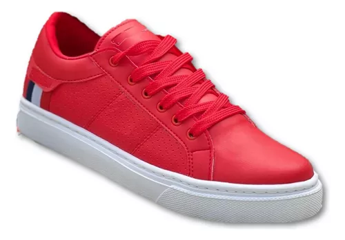 Primera imagen para búsqueda de zapatos rojos