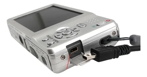 Primera imagen para búsqueda de cable usb para camara nikon