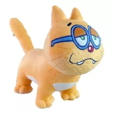 Peluche Gato De Osomatsu-san Importado 