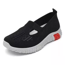 Zapatillas De Deporte Sin Cordones Zapatos Ortopédicos Para