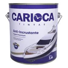 Tinta Antiincrustante Carioca Azul Fundo Barco