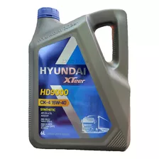 Aceite 15w40 Dpf Hyundai Xteer Sintetico 6 Litros , Original