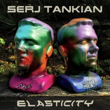 Vinil Serj Tankian Elasticity 2021 12 Ep Black Import. Bmg