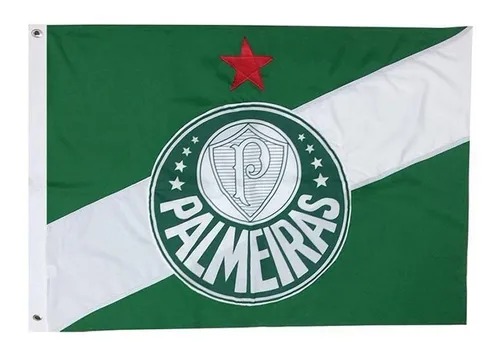 Segunda imagem para pesquisa de bandeira palmeiras