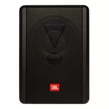 Caixa Amplificada Ativa Jbl Slim 8 Sw8ams 200w + 2ch 100w 