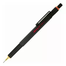 Rotring 1904447 0.5mm Hb Lapicero Lápiz Mecánico (negro,