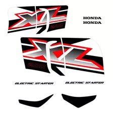 Sticker Para Moto Honda Xl 200 Calcomanias, Adhesivos