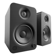 Kanto Yu4 Active Bookshelf Speakers Con Bluetooth 4.2 