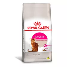 Ração Royal Canin Exigent Gatos Adultos Paladar Exigent 10kg