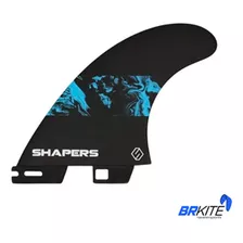 Shapers - Quilhas Surf Core Lite Thruster Medium C/3 Fcs2