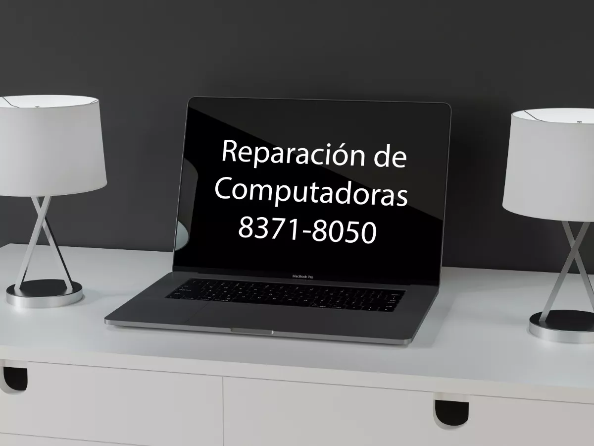 Reparación De Computadoras Y Laptop - San Pedro Y Curridabat