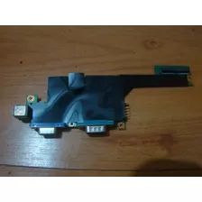 Placa Dc Power Jack Notebook Amazon Amz-a 201