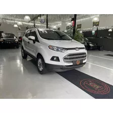 Ford Ecosport Se At 2.0 2014