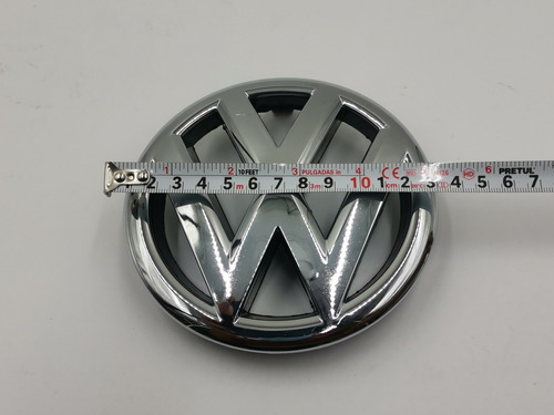 Emblema Parrilla Volkswagen Jetta Mk6 2010 11 2012 2013 2014 Foto 6