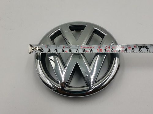 Emblema Generico Para Parrilla Jetta Mk6 2010 Al 2014 Foto 6