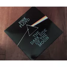 Pink Floyd - The Dark Side Of The Moon Lp (press Filipinas)