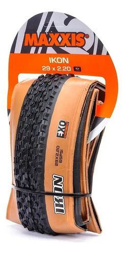 Neumtico Maxxis 29x2.20 Ikon Kevlar Exo Reforzado Foto 2