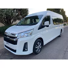 Toyota Hiace 2020 2.7 Bus 15 Pas Mt