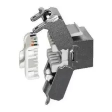 Conector Keystone Jack Cat6a Blindado Rj-45 Hembra Nexxt