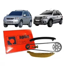 Kit Corrente Comando Ecosport 2003 2004 1.6 8v Zetec Rocam