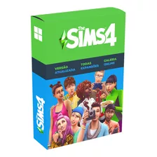 The Sims 4 Todas Expansões Galeria On Atualizado Pc Digital