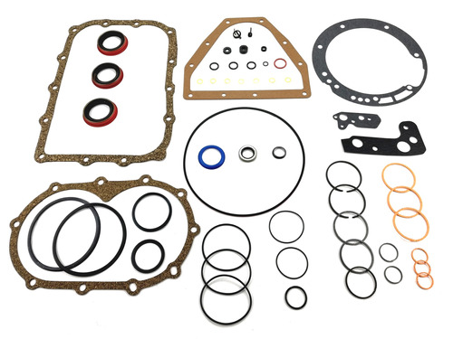 Kit Reparacion Caja Automatica Plymouth Voyager L4 2.4l 1996 Foto 3