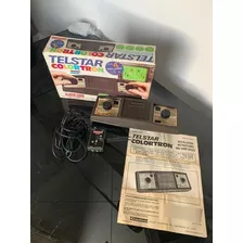 Videogame Coleco Telstar Colortron - Videogame Raro