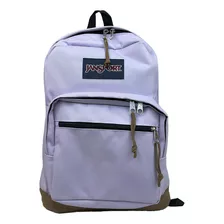 Mochila Jansport Right Pack Lila Portalap