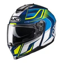 Casco Hjc C70 Lantic + Obsequio Pinlock - Omi